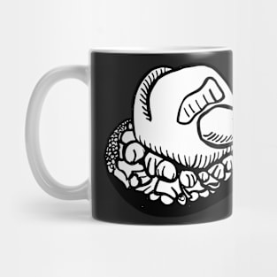 Turkey Life Mug